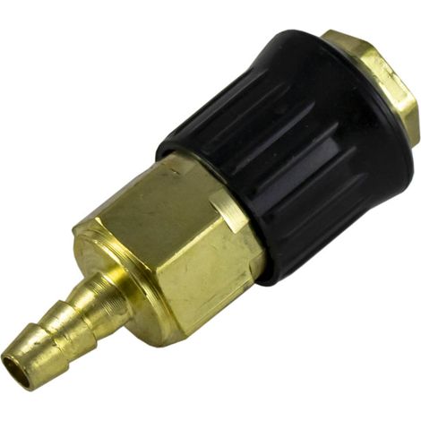CONECTOR UNIVERSAL DE SEGURIDAD PARA MANGUERA - M8 JBM 14202 (1/3)