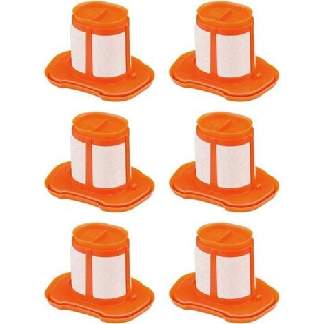 Filtre - YYV - Black Decker HHVKF10 - 6 pièces - Lavable - Accessoire (1/4)
