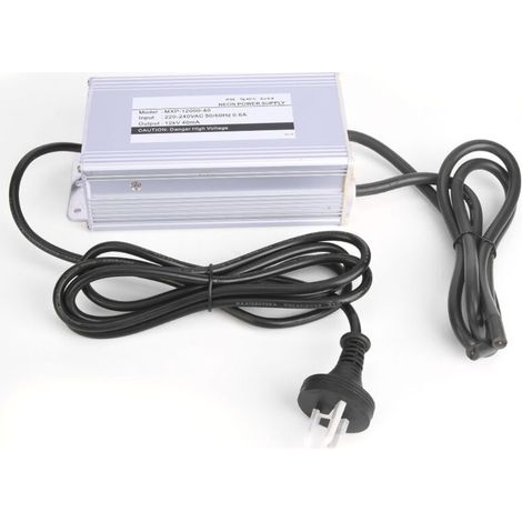 Alimentation électrique de transformateur électronique de signe de lumière au néon MXP‑12000‑40 12KV 40mA (1/5)