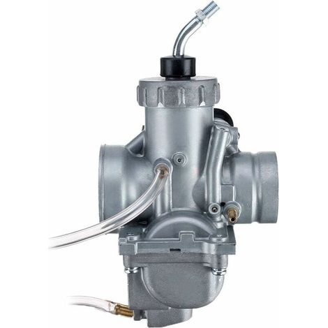 Métal Moto Motocross Racing Carburateur 28mm Compatible VM24 DT125 DT175 RX125 RX KING TZR125 RM65 RM80 RM85 (1/5)