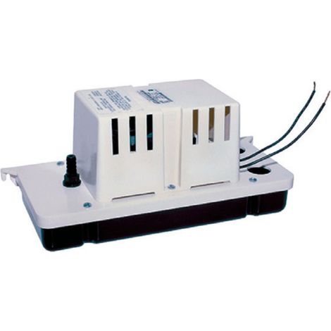 Bomba de condensado con depósito para aire acondicionado 60W VCC-20S (1/2)