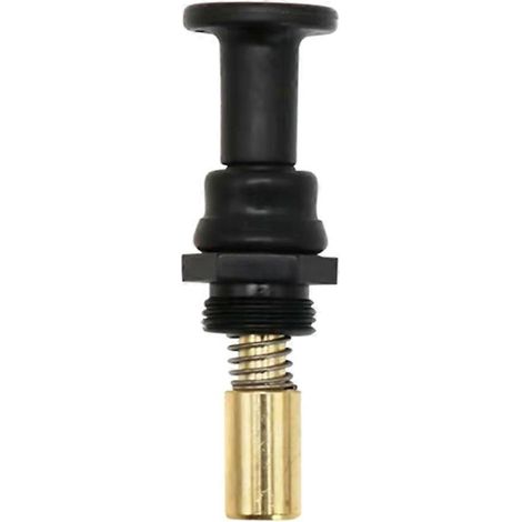 Soupape de démarrage à froid de carburateur 1166-845-2100 021-738 pour carburateur KEIHIN FCR-MX à boisseau plat, soupape de démarrage manuel avec starter. (1/5)
