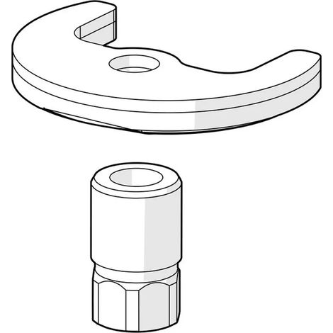 HANSA Kit de fixation HANSA , 59912113