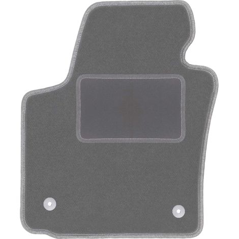 Alfombrilla del conductor: Seat León II hatchback (2005-2012)