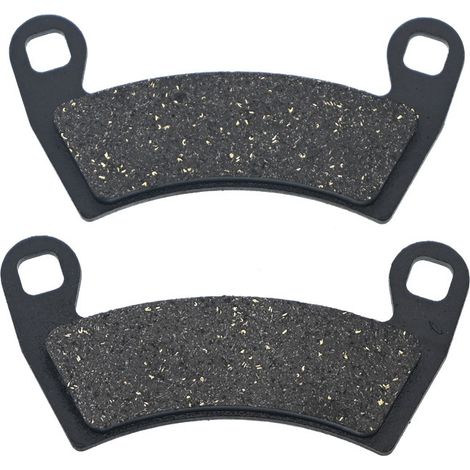 Plaquettes de frein FA656 compatibles avec Polaris 325 / Sportsman / ACE / RZR (1/5)