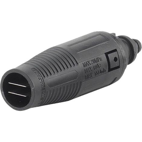 1PZ TESTINA A GETTO REGOLABILE ART. '46330' per mod. 4.0 Twin Flow