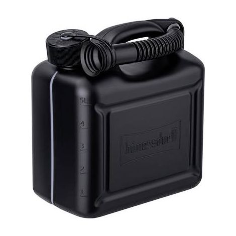 HÜNERSDORFF 811300 JERRICAN DESSENCE 5 L PLASTIQUE