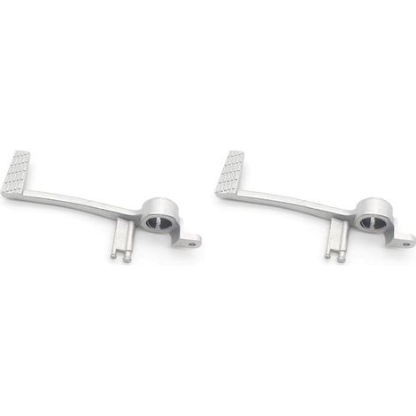 palancas de pedal de freno trasero para motocicleta GSXR 600 GSX-R750 2006-2014 GSXR 1000 2005-2014 (1/2)