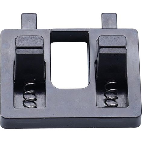 Portaelectrodos de soldadura - Alicates de soldadura - Soldadura de precisión - Abrazaderas ajustables - 7 x 5 cm - No especificado (1/5)