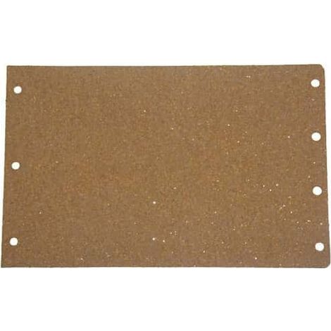 MAKITA Patin liège 87 mm pour ponceuse 9924DB réf. 423021-9 (1/3)