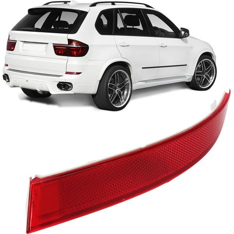 Rechter Außenspiegel für die hintere Stoßstange des BMW X5 E70 LCI 2011 2012 2013 (63147240997 63147240998): 63147240998 (1/5)