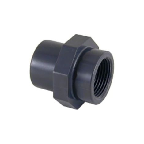 Embout fileté femelle 1/4" à coller 20mm/16mm