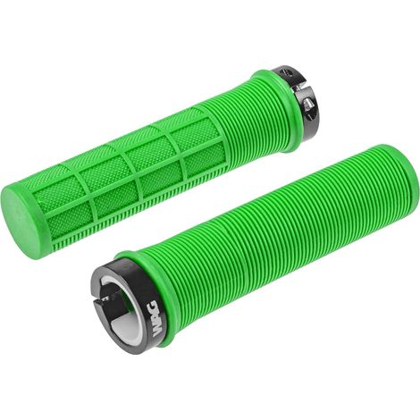Wag Shape R Griffe, grün und schwarz, 135 mm (1/2)