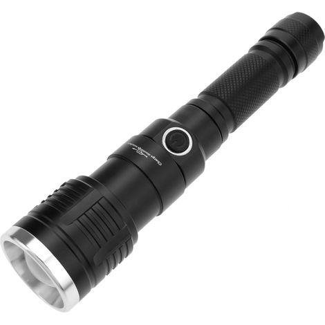 BeMatik - Lanterne de camping aluminium LED 5W avec aimant et PowerBank 2200 mAh (1/5)