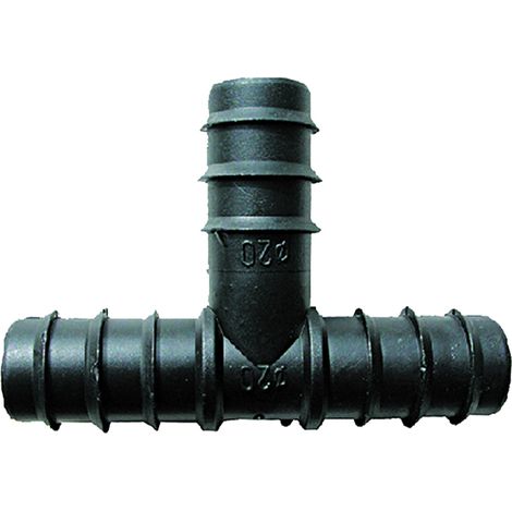 TEE A 90  °  EE ¸ 16 x 16 x 16- 100 pezzi  - IRRITEC