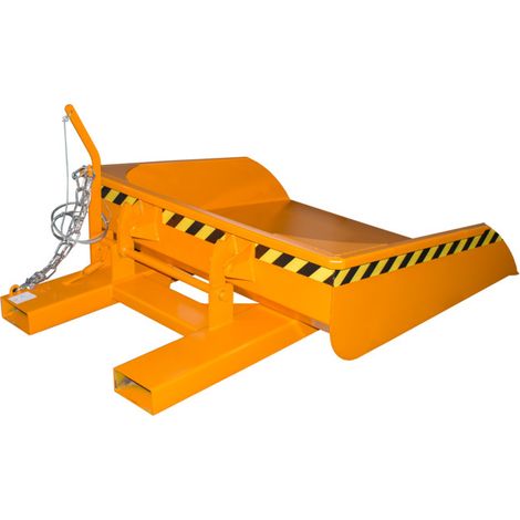 Bauer Südlohn Pelle BSI 50, laquée, orange jaune (1/3)