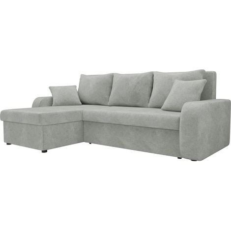 Sofá rinconero Comfivo Melissa, Nazar 225.05, Función de descanso, Almacenaje, 238x147x80cm, 0 (1/5)