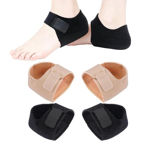 Pieces Dry Heel Support Cushion, Cushions for Plantar Fasciitis (1/5)