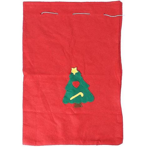 1 sac cadeau en tissu (1/3)