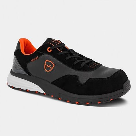 Chaussures de sécurité basses mixtes Slamer Parade S3 SRC HRO - 45 (1/5)