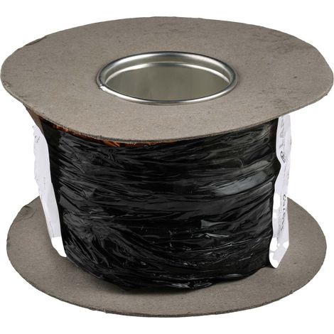 Câble de commande YY 3, x 0,5 mm², Chlorure de polyvinyle PVC Non blindé ( Prix pour Bobine de 50 Mètres )