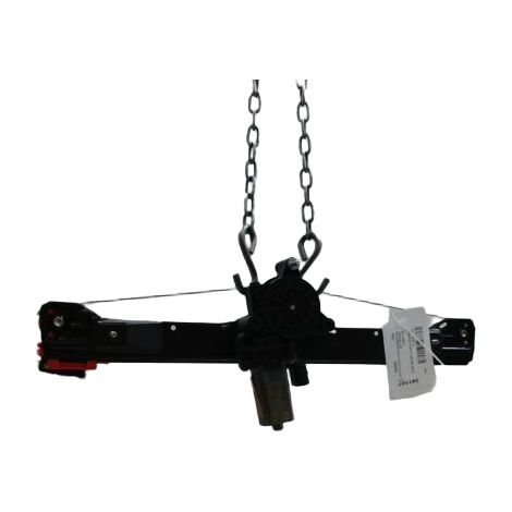 [PRODUIT D'OCCASION] Mecanisme+moteur Leve-glace Avant Droit FIAT Grande Punto III 2005-2013 ♻️ Ref Oe. 51895384 - Garantie à vie (1/3)
