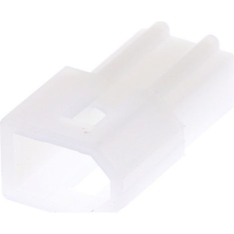 Molex Stiftgehäuse-Kabel Polzahl Gesamt 2 Rastermaß: 3.68 mm 03062023 1 St. Bag
