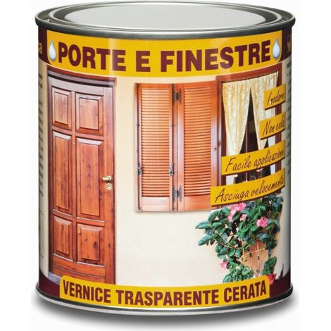 Porte E Finestre Vernice X Serramenti - Veleca (1/2)