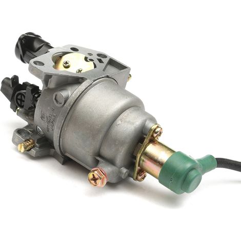 Carburateur Métallique de Remplacement 16100-Z5L-F11 pour Moteurs GX240 GX270 GX340 GX390 - Kit avec Durite (1/5)