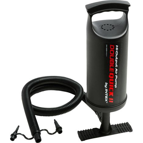 Inflador H36 de doble acción - Intex