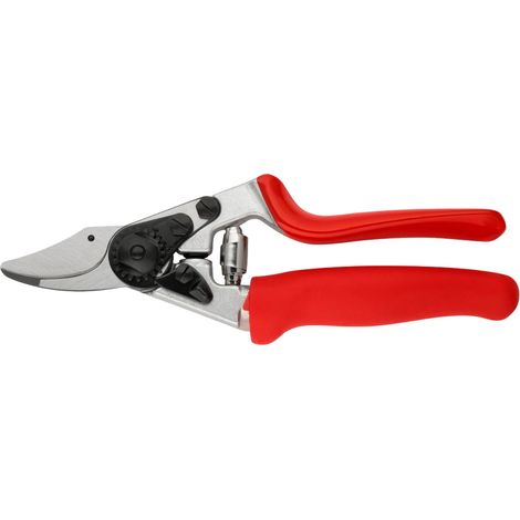 Felco 12 Gartenschere, Baumschere mit LM-Griff, 210 mm, präziser Schnitt, robust (1/10)