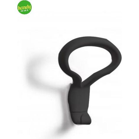 Appendino levante Bolis Italia in plastica colore nero
