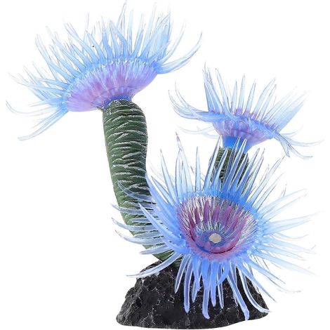 Ocean Decor Fake Aquarium Plants Aquarium Coral Fish Tank Supplies Coral Fish Tank (1/5)