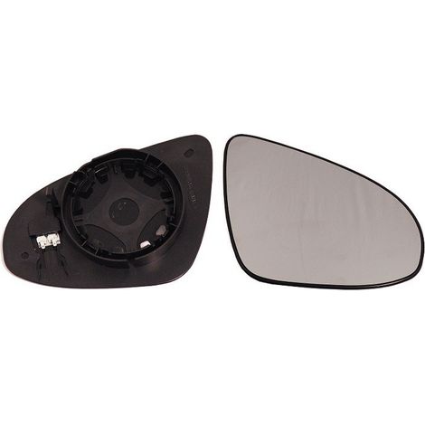 Verre de rétroviseur droit chauffant Peugeot 108 depuis 2014