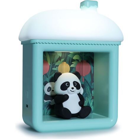 Veilleuse La cabane du panda (1/5)
