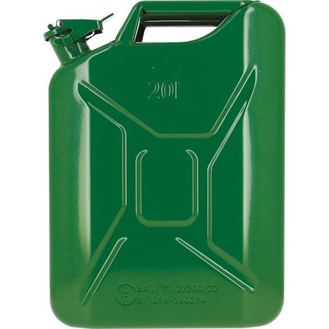 Xltech Kanister US Metall 20l