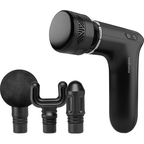 Medisana MG 560 Hot & Cold Pistolet de massage 20 W noir (1/5)