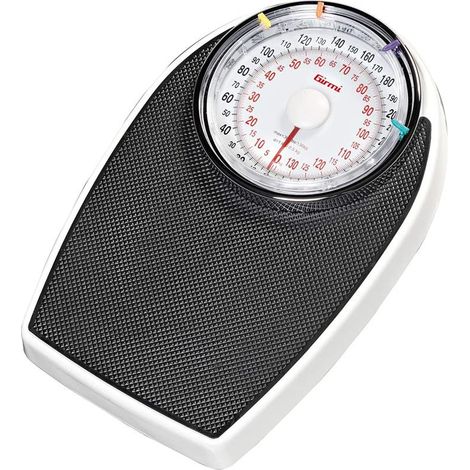 Bilancia Pesapersone medica meccanica BP5500 Max 136 kg Girmi (1/2)