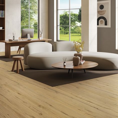 Gres Porcelánico Efecto Madera Envejecida Miel Mate 20X120 - ERRH292 (Ceramishop.es) (1/5)