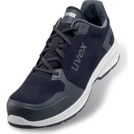 [NEUWERTIG] B-Ware Uvex 1 sport 6596242 Sicherheitsschuh S3 Größe 42 Schwarz Schuhe (1/2)