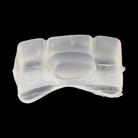 Ensemble de 2 pièces (6 pièces) pour guide de boucle de siège V.for W. GOLF MK1 MK2 M (1/4)