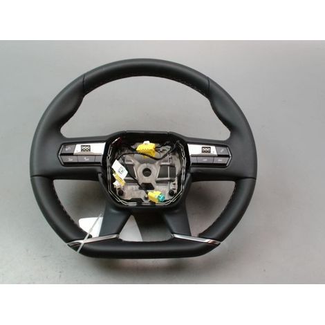[PRODUIT D'OCCASION] Volant De Direction Ds Ds7 ♻️ Ref Oe. 98186252zd - Garantie à vie (1/2)