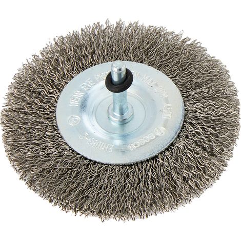 Disco Inox taladro: 100x 0,30mm: 10mm