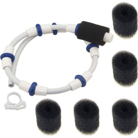 Barre rouleau de rechange pour aspirateur utillage Matériel et aménagement de l'atelier Aspirateur de chantier Accessoire pour aspirateur(185mm) (1/5)