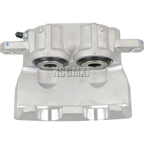Aluminiumkühler für Yamaha YZ85, Vollaluminiumkonstruktion, vakuumgelöteter Kern, WIG-geschweißte Behälter (1/5)