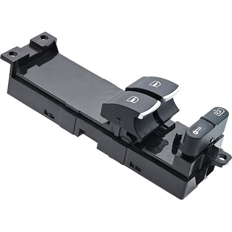 The reference number 1J3959857AB applies to the electric window regulator button of the Volkswagen Golf and Jetta models. (1/4)