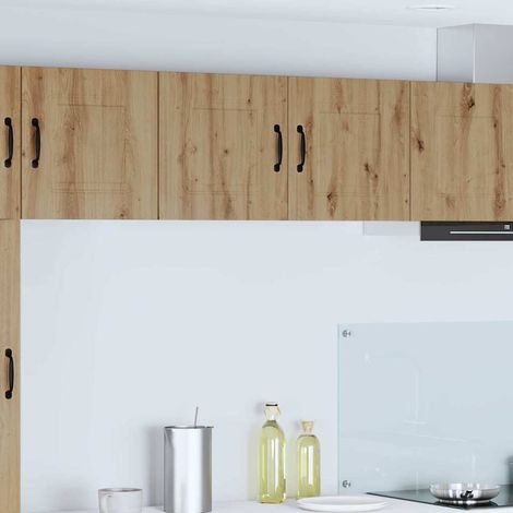 Dishwasher Panel Kalmar Artisan Oak 80 x 31 x 40 cm vidaXL (1/5)