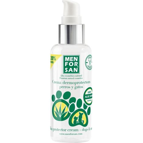 Menforsan Crema Aloe Vera Dermoprotectora 50 ml (1/2)