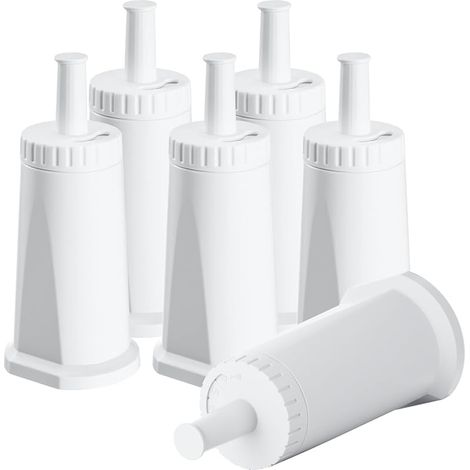 Filtre à eau de rechange pour filtre à café Sage SES008WHT0NEU1, BES008, compatible avec Barista SES810/SES875/SES880/SES920/SES980/SES990/SES450/SES500, Barista Express Filtre à eau (6)