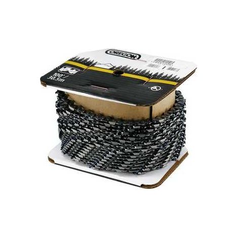 Rouleau chaîne 18HX100R Pas 0.404' Jauge .080 - 2 mm - 1480 maillons